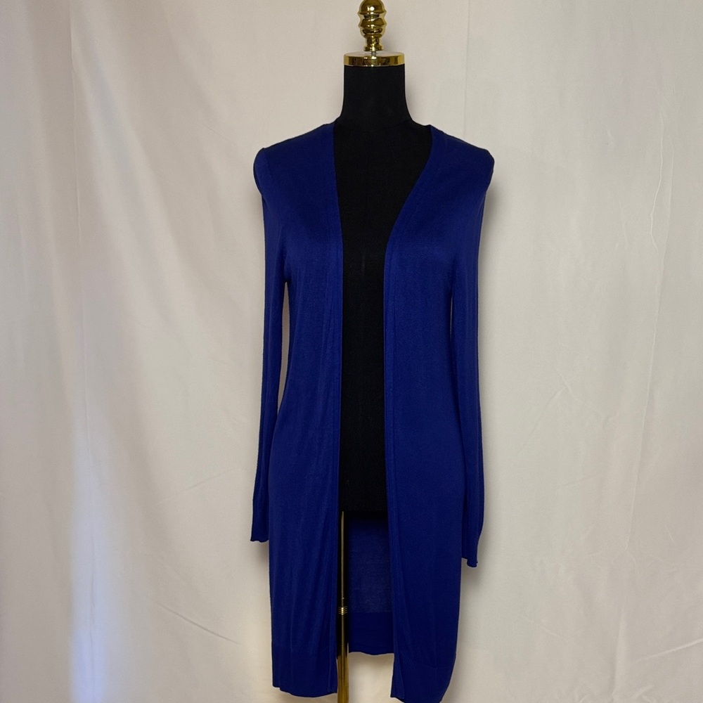 Investments Royal Blue Women's Cardigan